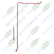 Трубка (сталь) ф14; L=1440,под 2 гайки М16/Г=М20+К24